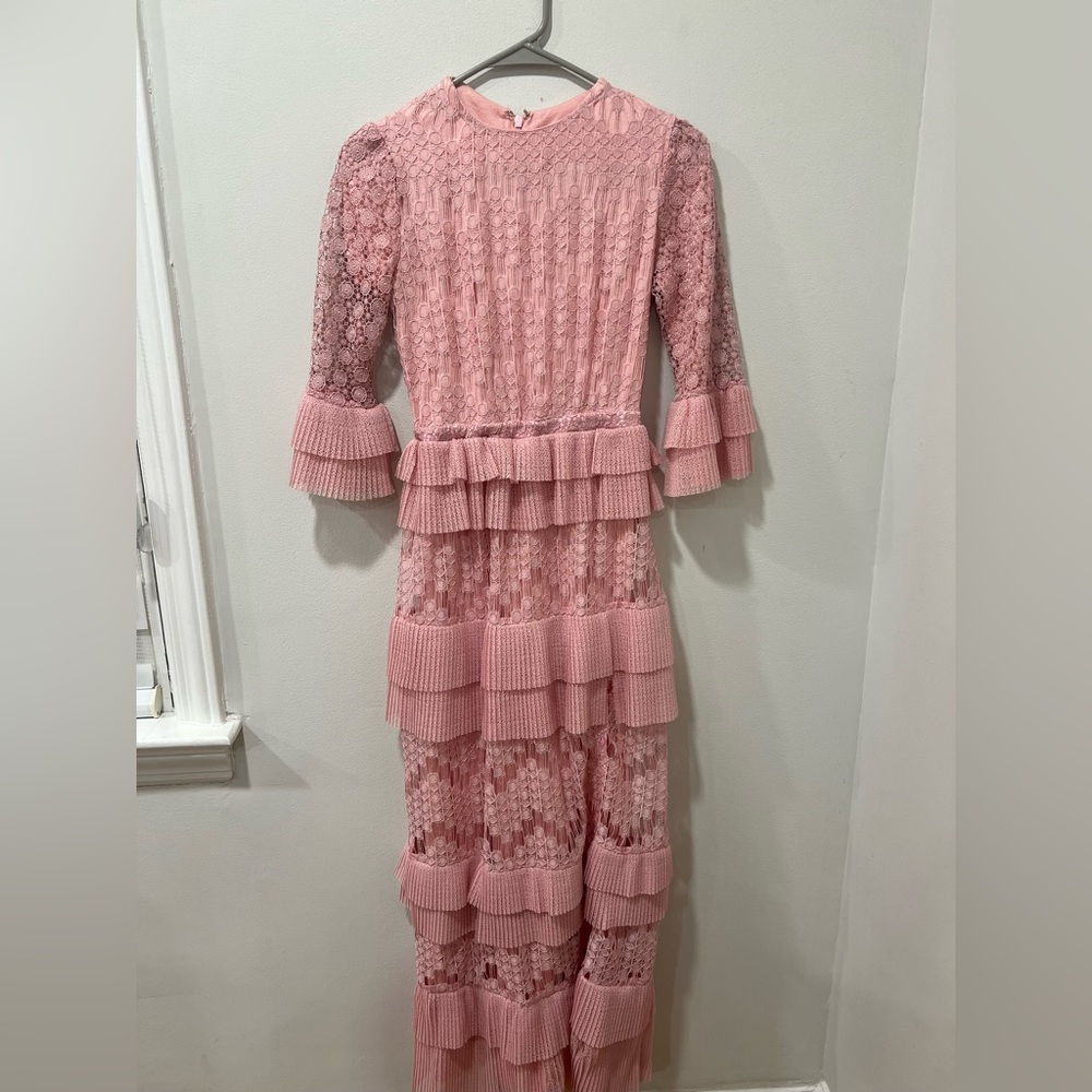 Just Cavalli by Roberto Cavalli modest evening dress💗worn once!